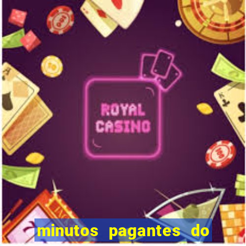 minutos pagantes do fortune tiger hoje